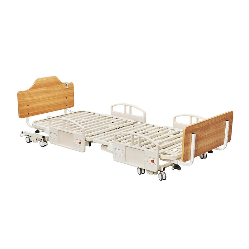 Sturdy Heavy Duty Bed Frame for Extended Care Solutions