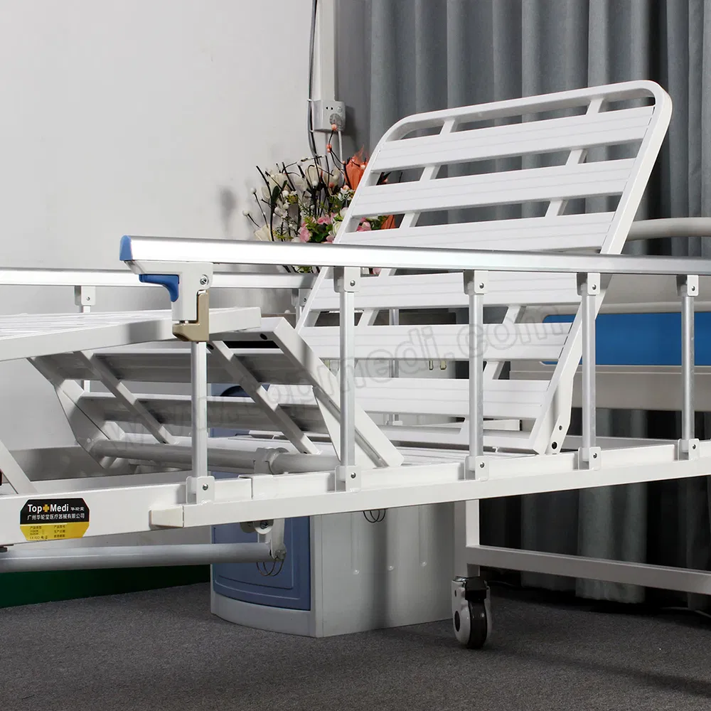 Manual Patient Bed