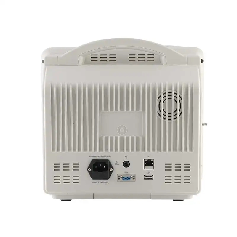 Aliroad Pm12b Medical Machine Multi Parameter Hospital ICU Multiparameter Portable Monitoring System