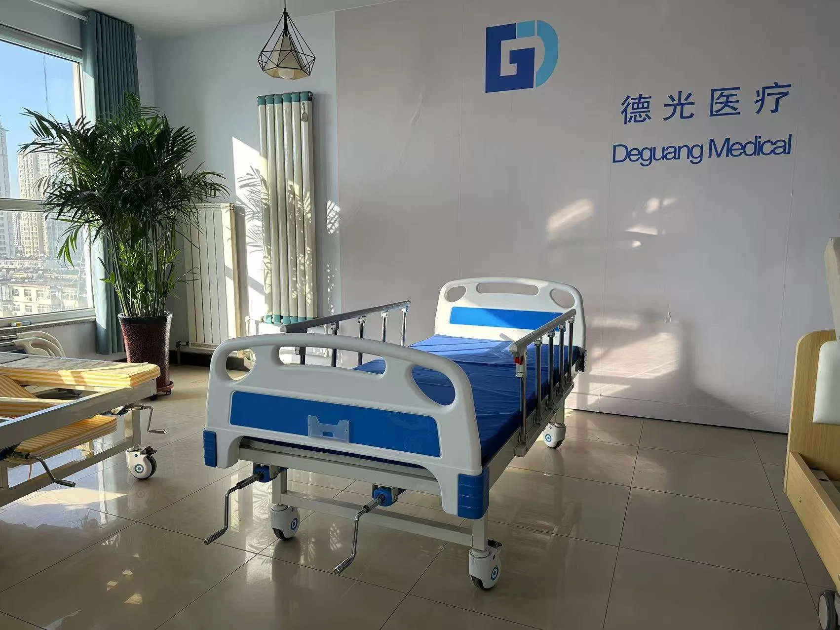 Factory Direct Multi-Functional Medical Bed for Elderly Care Disease Rehabilitation