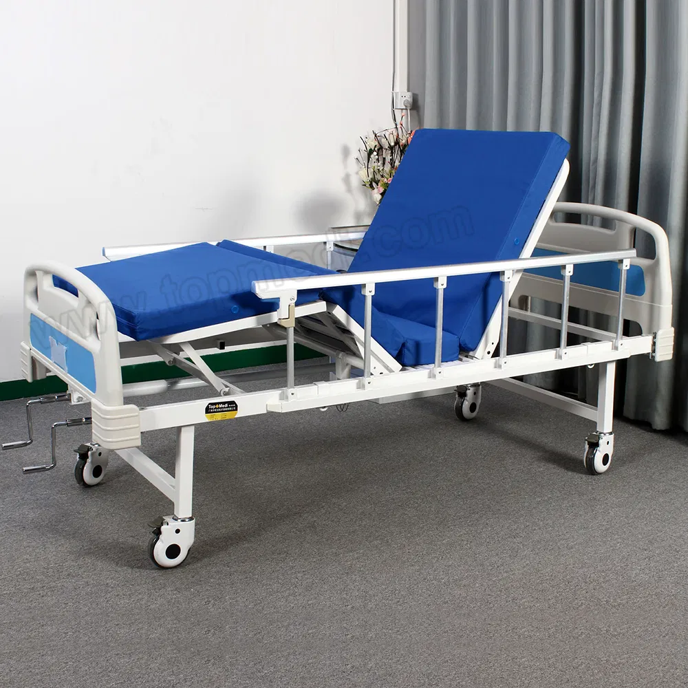Nursing Care Bed Design