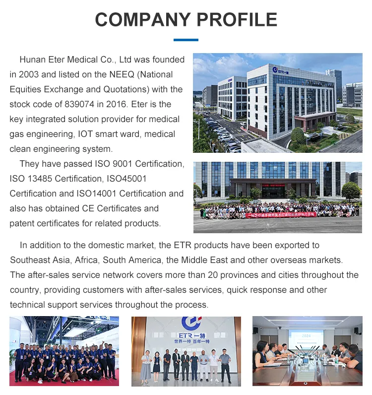 Smart Ward System Detail 1