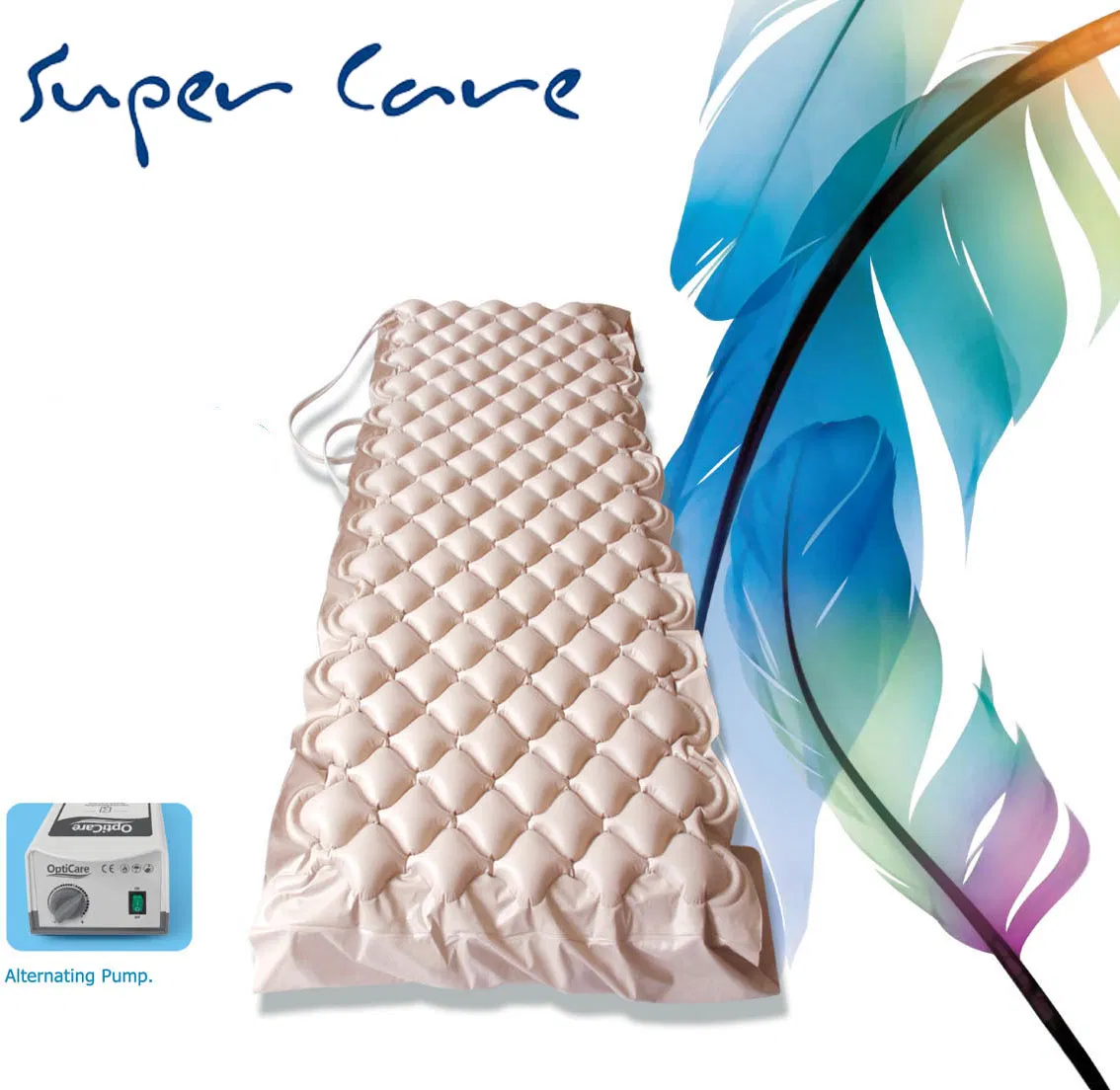 APP Padmedical Air Mattress Overlay