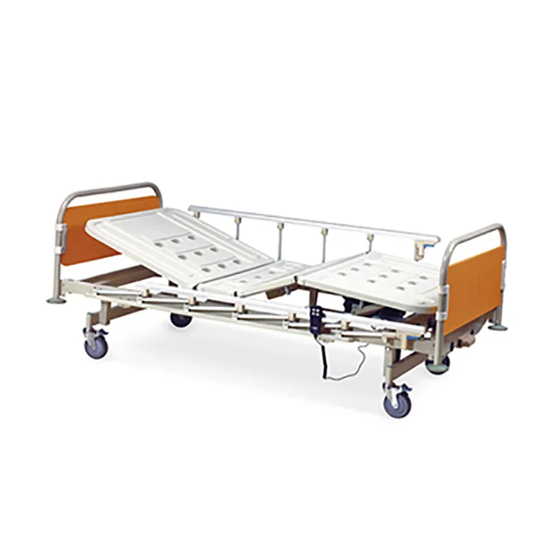 Adjustable Patient Bed Detail 1