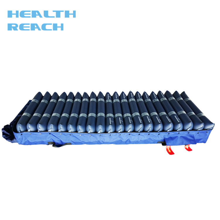 Hospital ICU 8' TPU Cell on/in Cell Air Pressure Mattress Alternating System