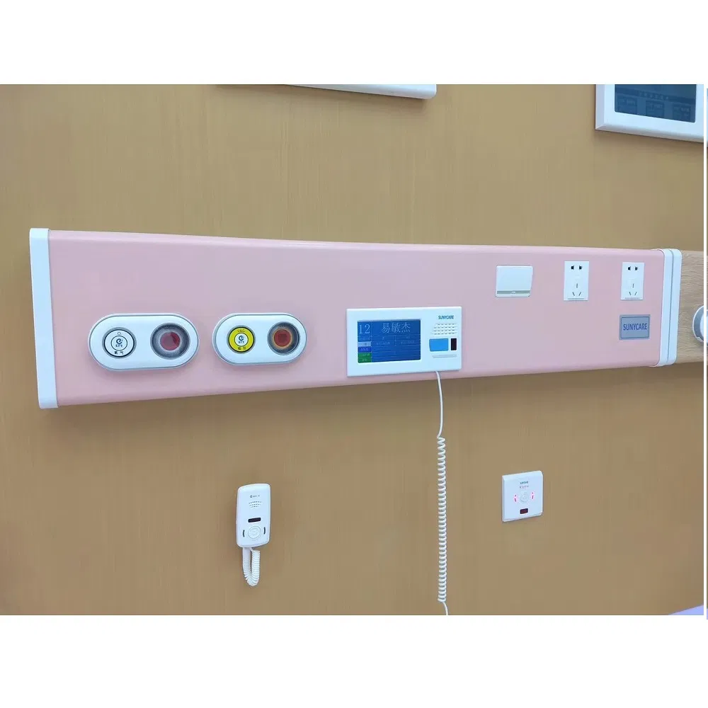 Hot Selling ICU Ward Bed Head Units System
