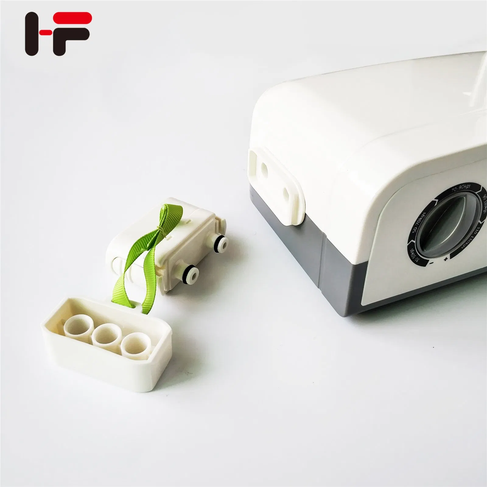 Alternating Pressure Air Mattress Pump APP Aluminum Pump