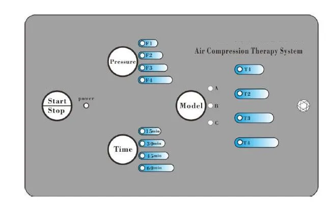 Product Specification Table