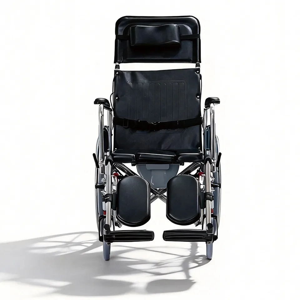Manual Wheelchair Detail