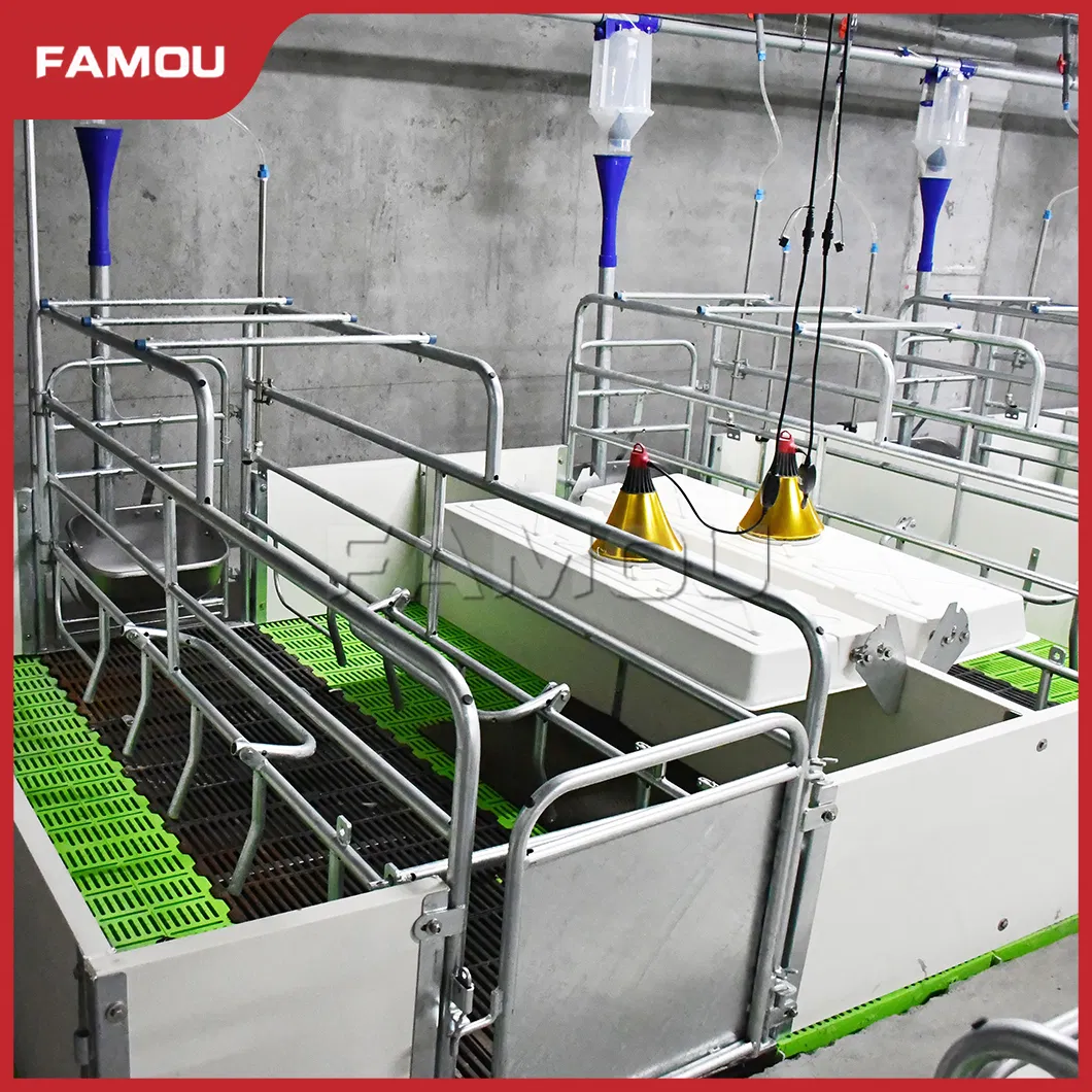 Farrowing Pen Detail 2