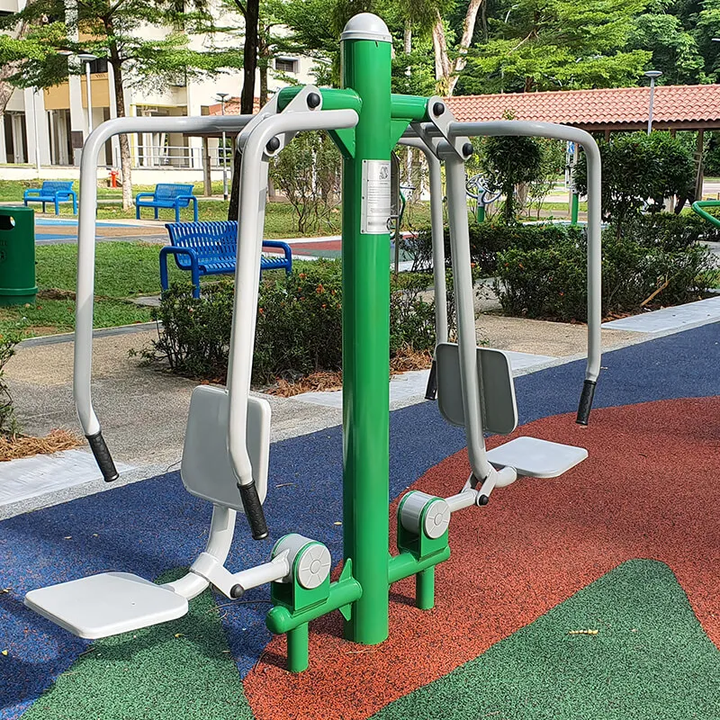 Outdoor Gym Equipment