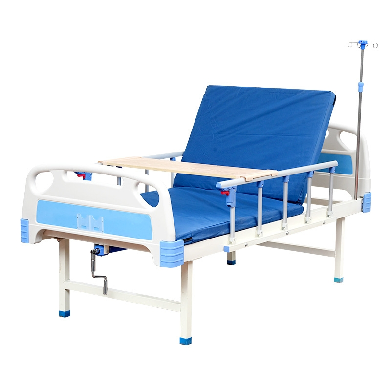 Hot Sale Single Shake Nursing Bed Multifunctional Hospital Bed for Rehabilitation Therapy