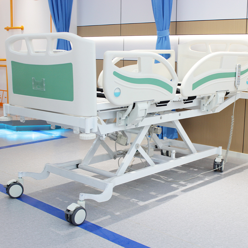 Electric Multifunctional Standing Training Rehabilitation Nursing Bed