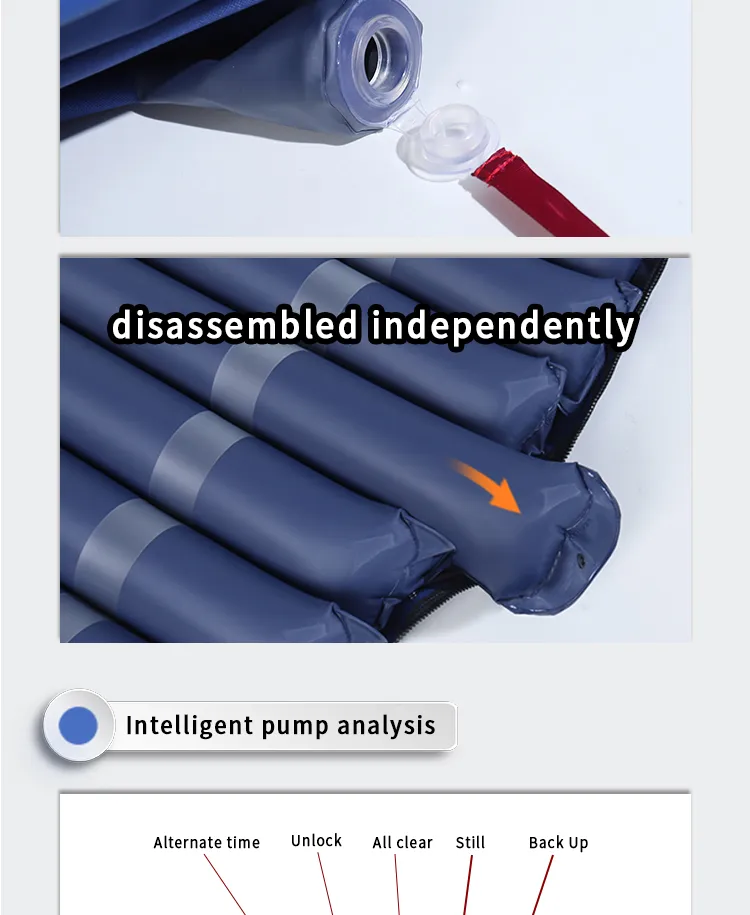 Medical Mattress Details 5