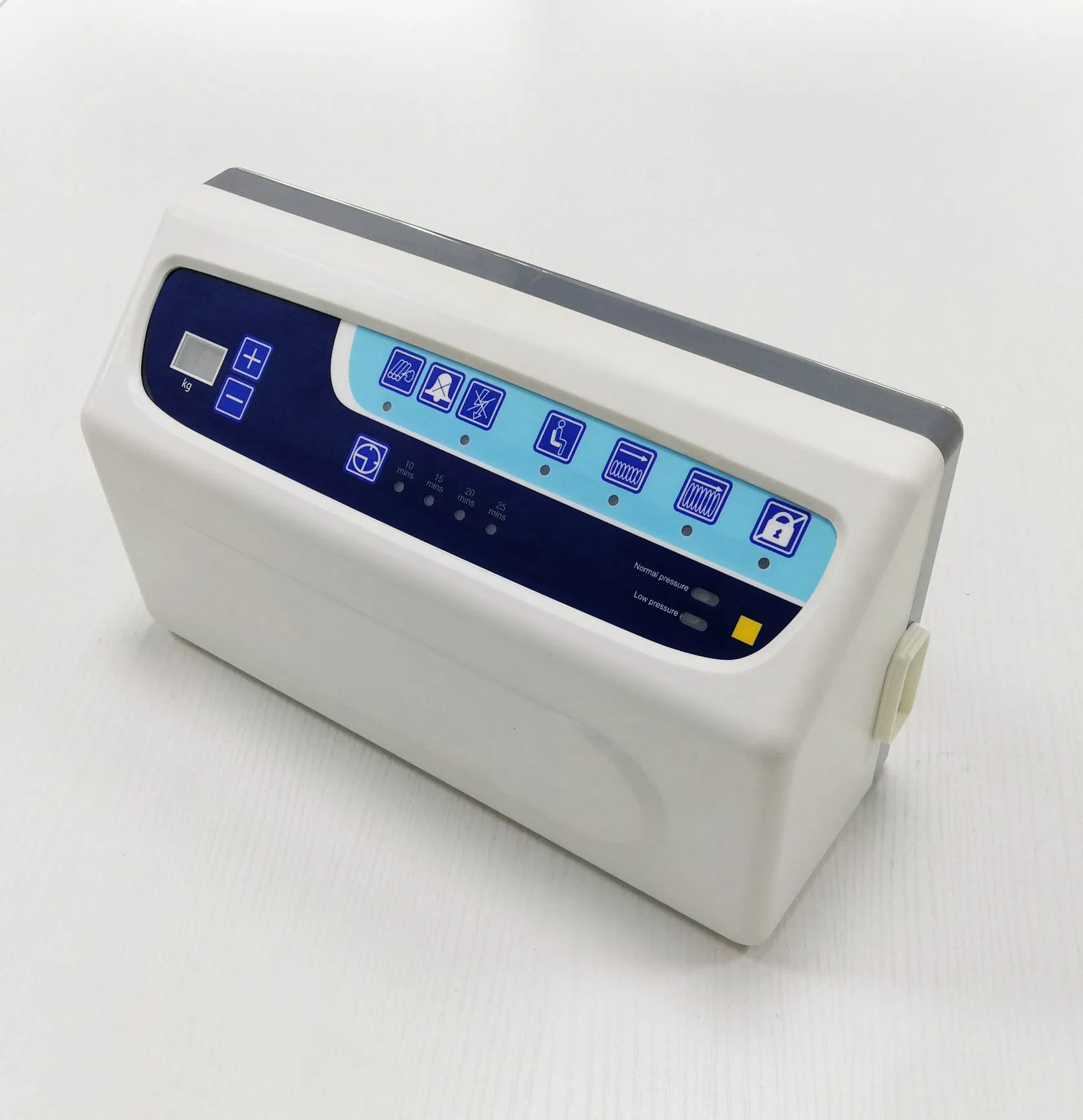 12L High Air Flow Digitall Auto-Kg Control Medical Air Mattress with Pump