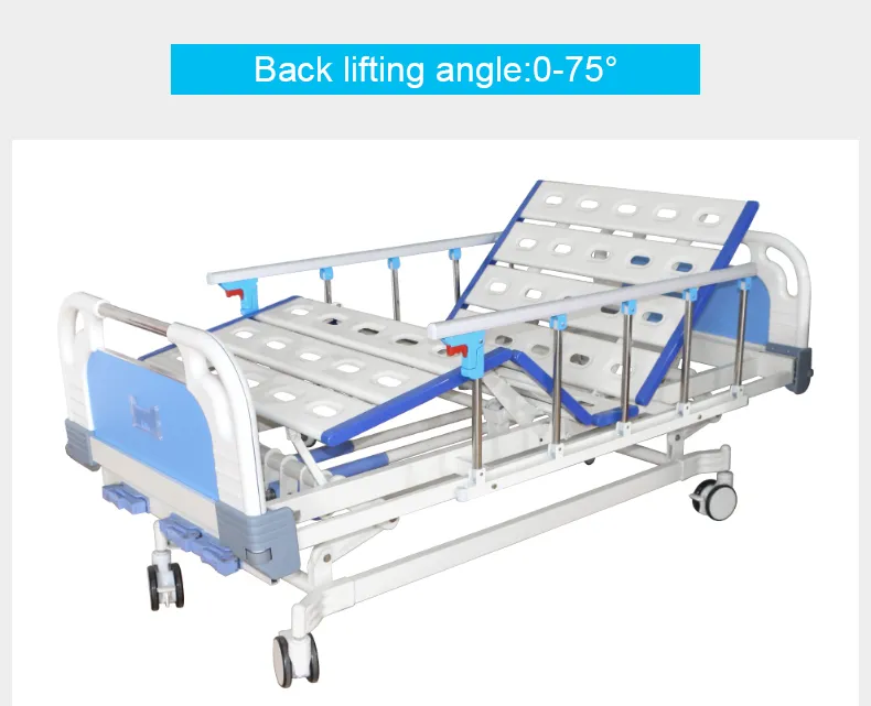 Medical Bed 2
