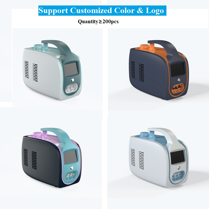 Ice Cold Compression Therapy Machine for Whole Body Pain Relief