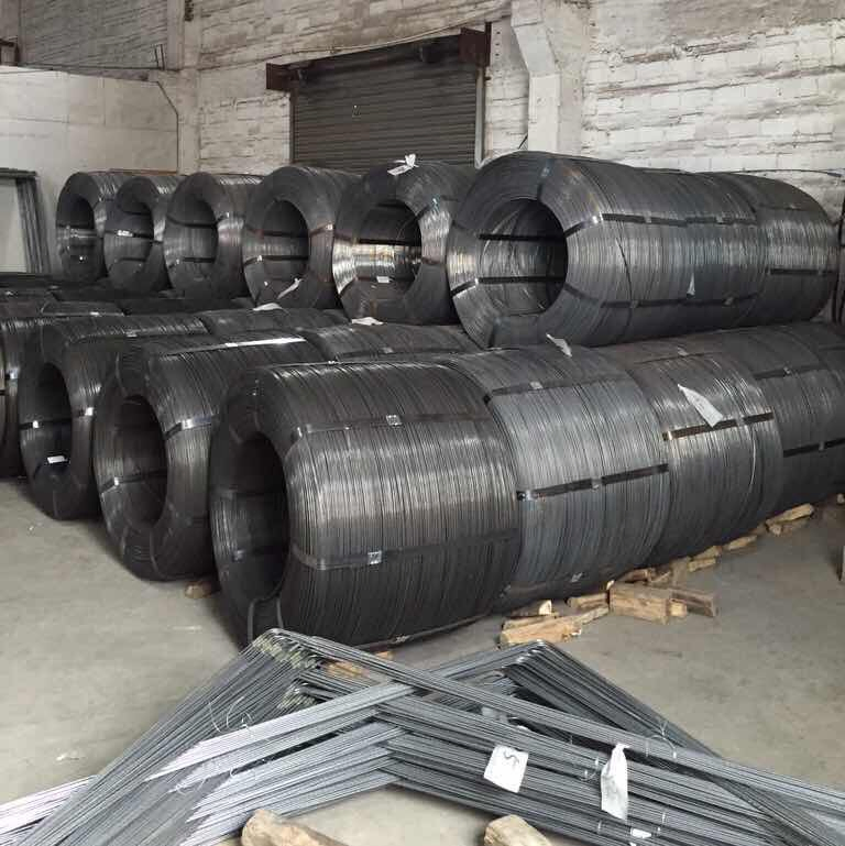 Heat and Anti-Rust Treated Bonnell Mattress with Side Support