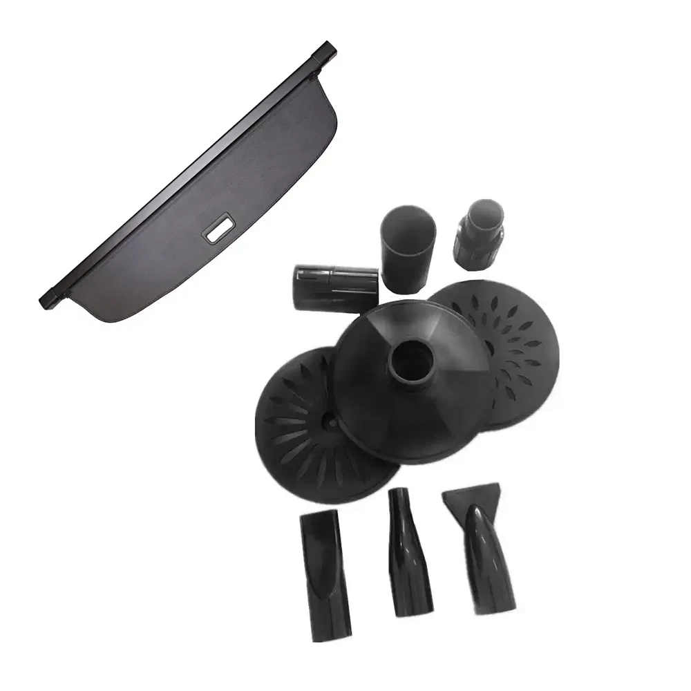 Custom Plastic Furniture Solutions with Durable Injection Parts