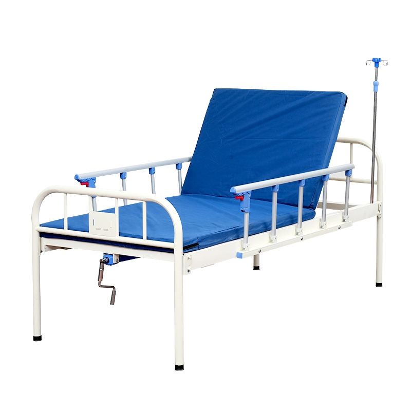 Hot Sale Single Shake Nursing Bed Multifunctional Hospital Bed for Rehabilitation Therapy
