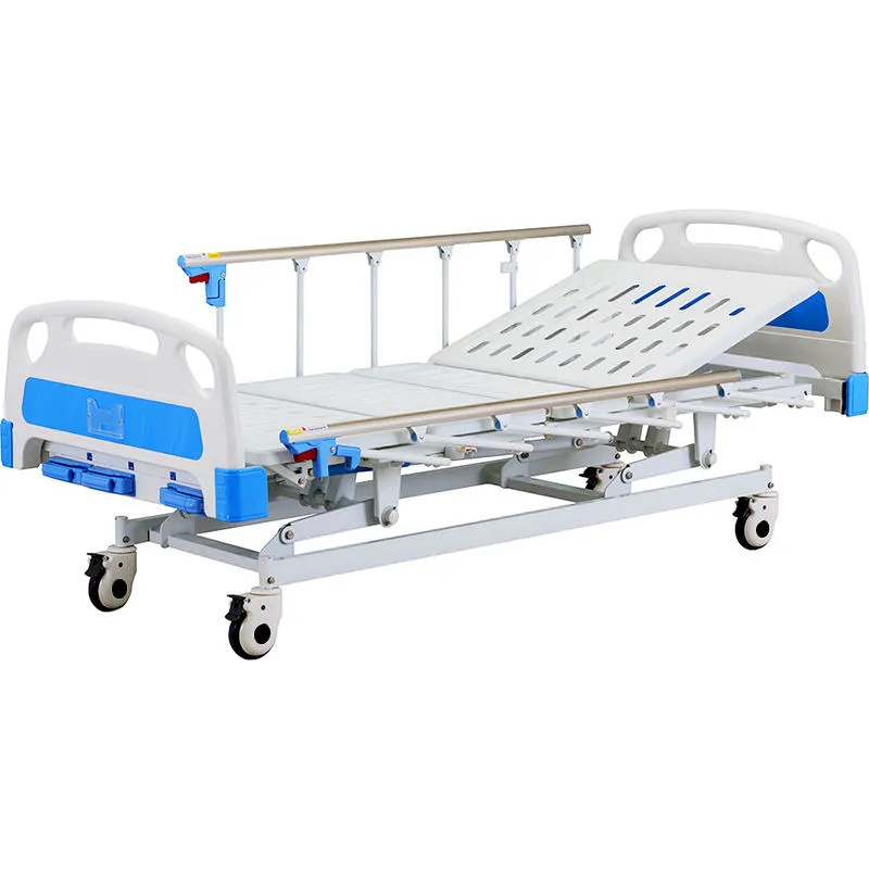 Folding Patient Bed