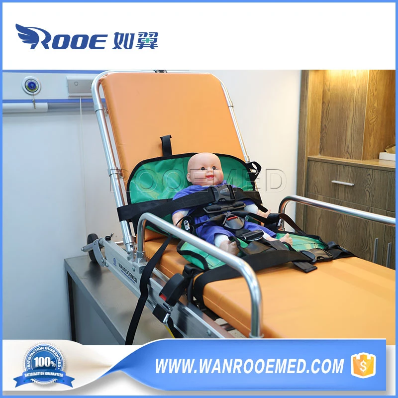 Eb-3A2 Kendrick Extrication Device Child Immobilization Security Devices Restraint System