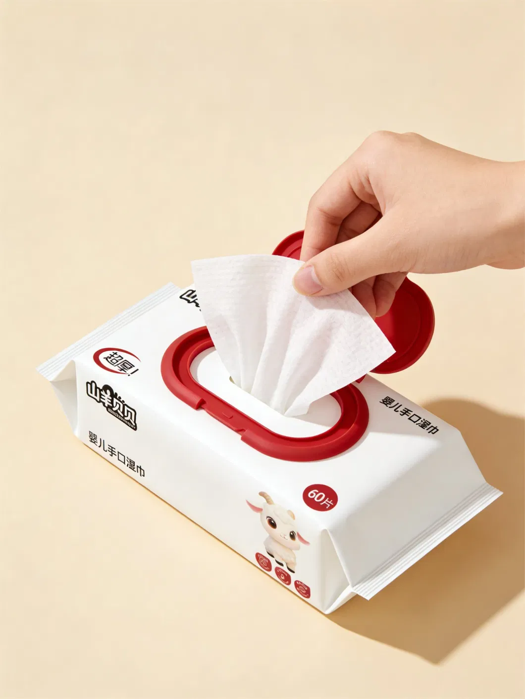 Fragrance-Free Baby Wipes