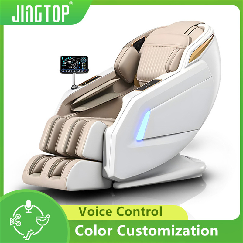Jingtop Factory Price 3D 4D Latest Model Whole Body Airbag Infrared Physiotherapy Massage Equipment for Health Massager