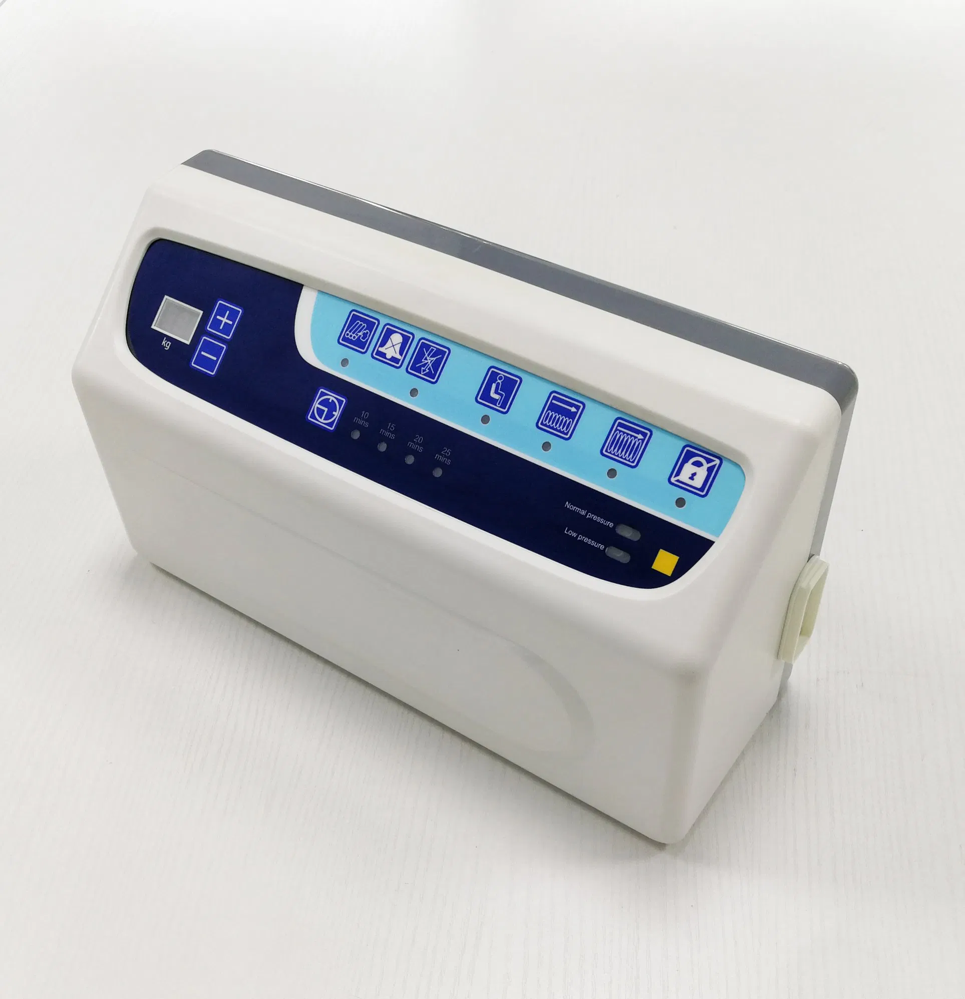 12L High Air Flow Digitall Auto-Kg Control Medical Air Mattress with Pump