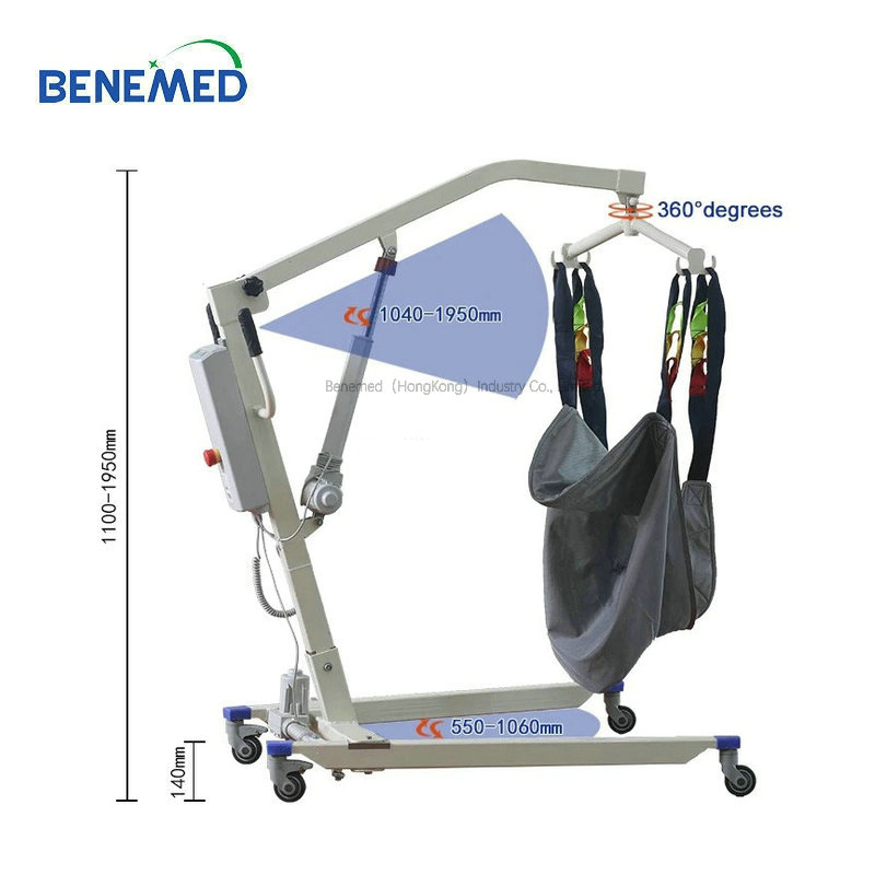 Medical Equipment for Disabled Patient Electric Lifter