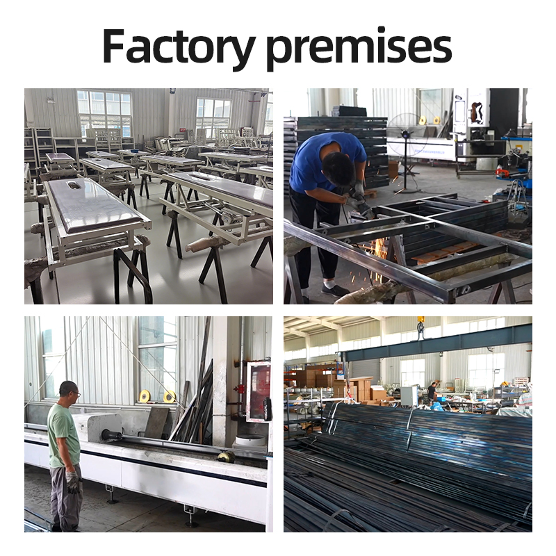 Electric Multifunctional Standing Training Rehabilitation Nursing Bed