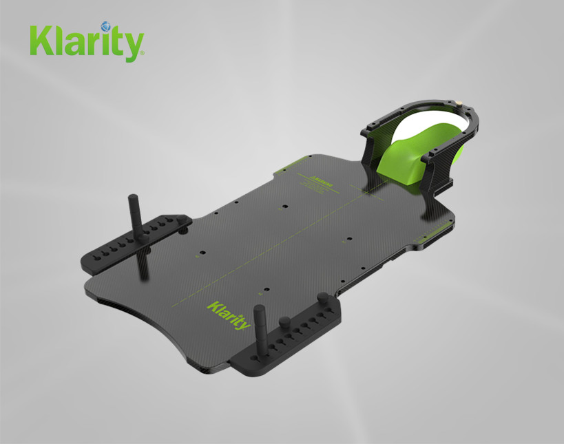 Klarity SRS System for Stereotactic Radiosurgery Patient Positioning