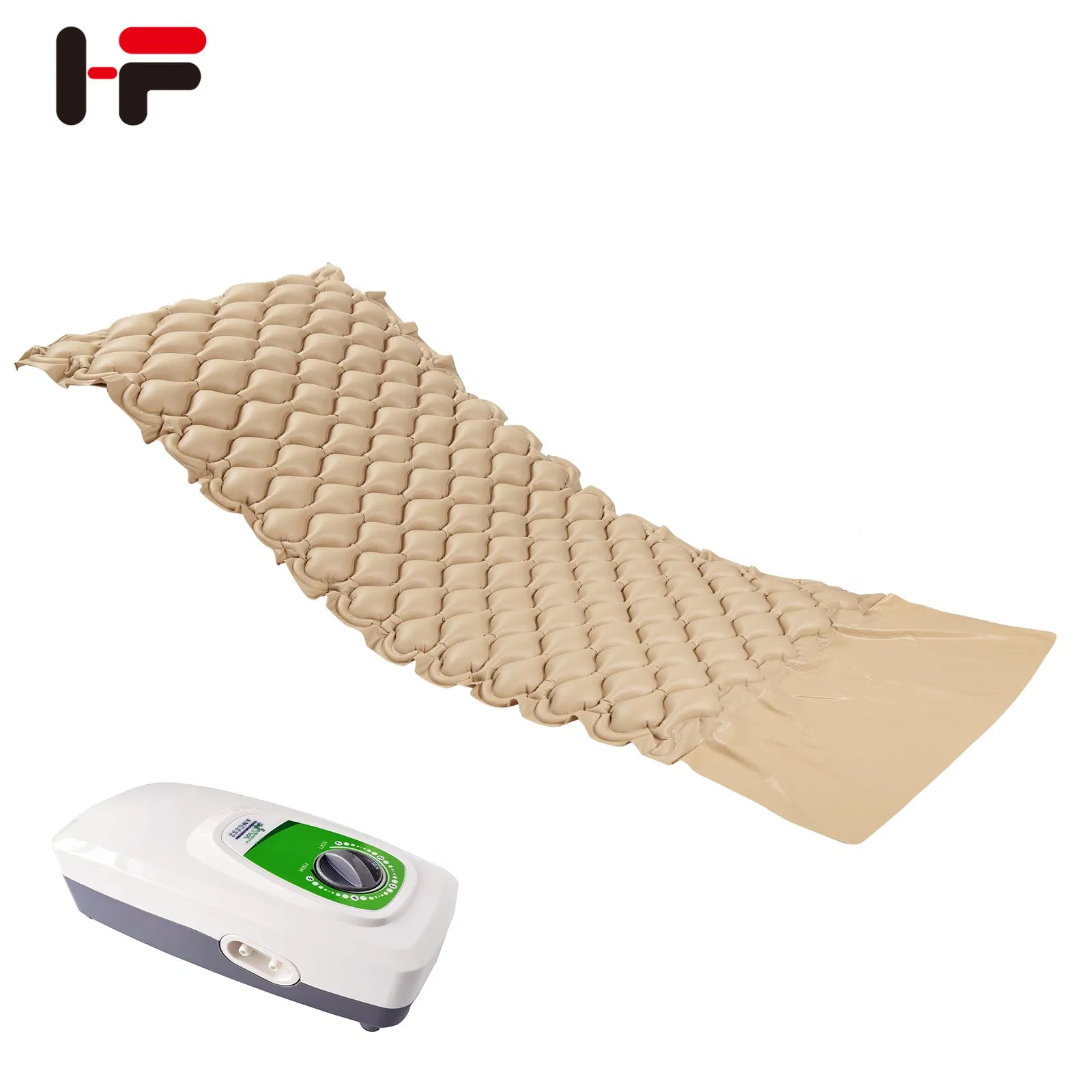 Medical Waterproof Foam Air Mattress Bed