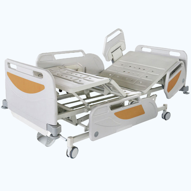 Medical Care Adjustable Hospital Bed for Elderly Patients