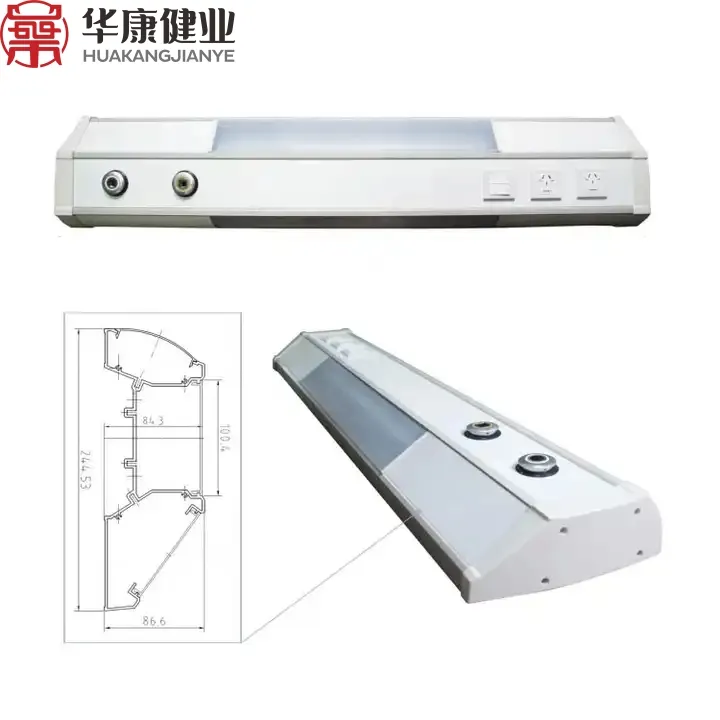 Medical Pipeline System