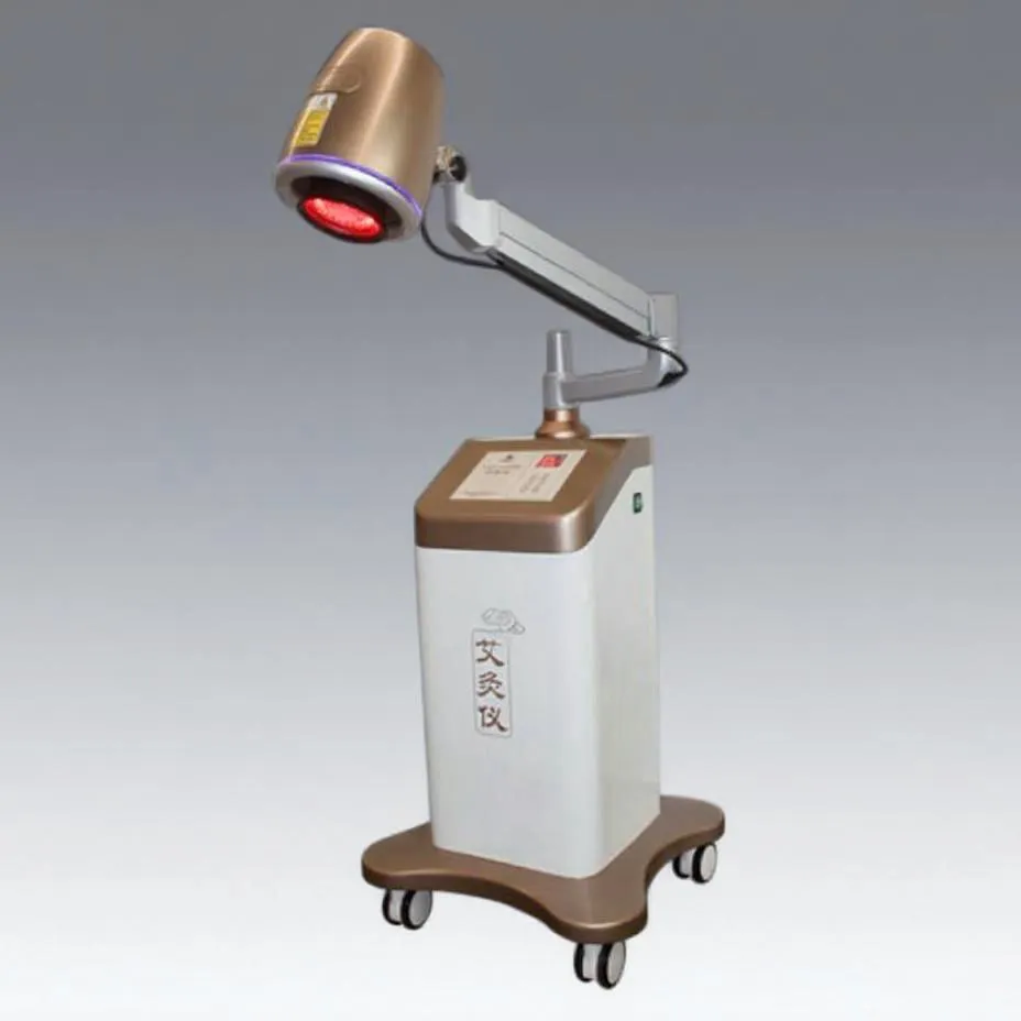 Moxibustion Device Operation