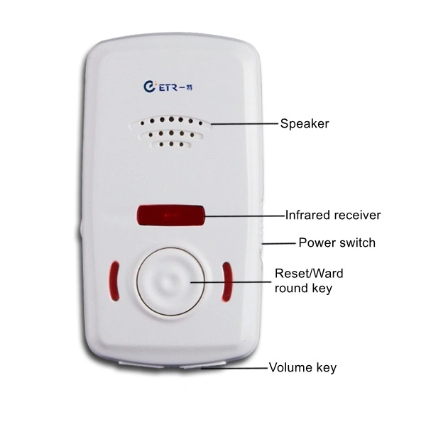 Hospital Call Bell Equipment for Export