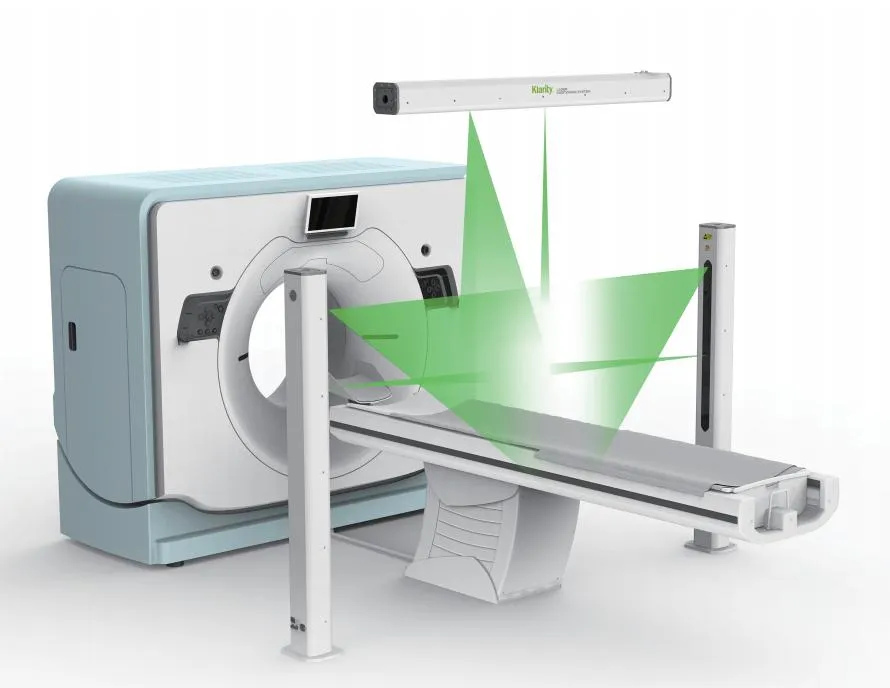 Movable Laser System