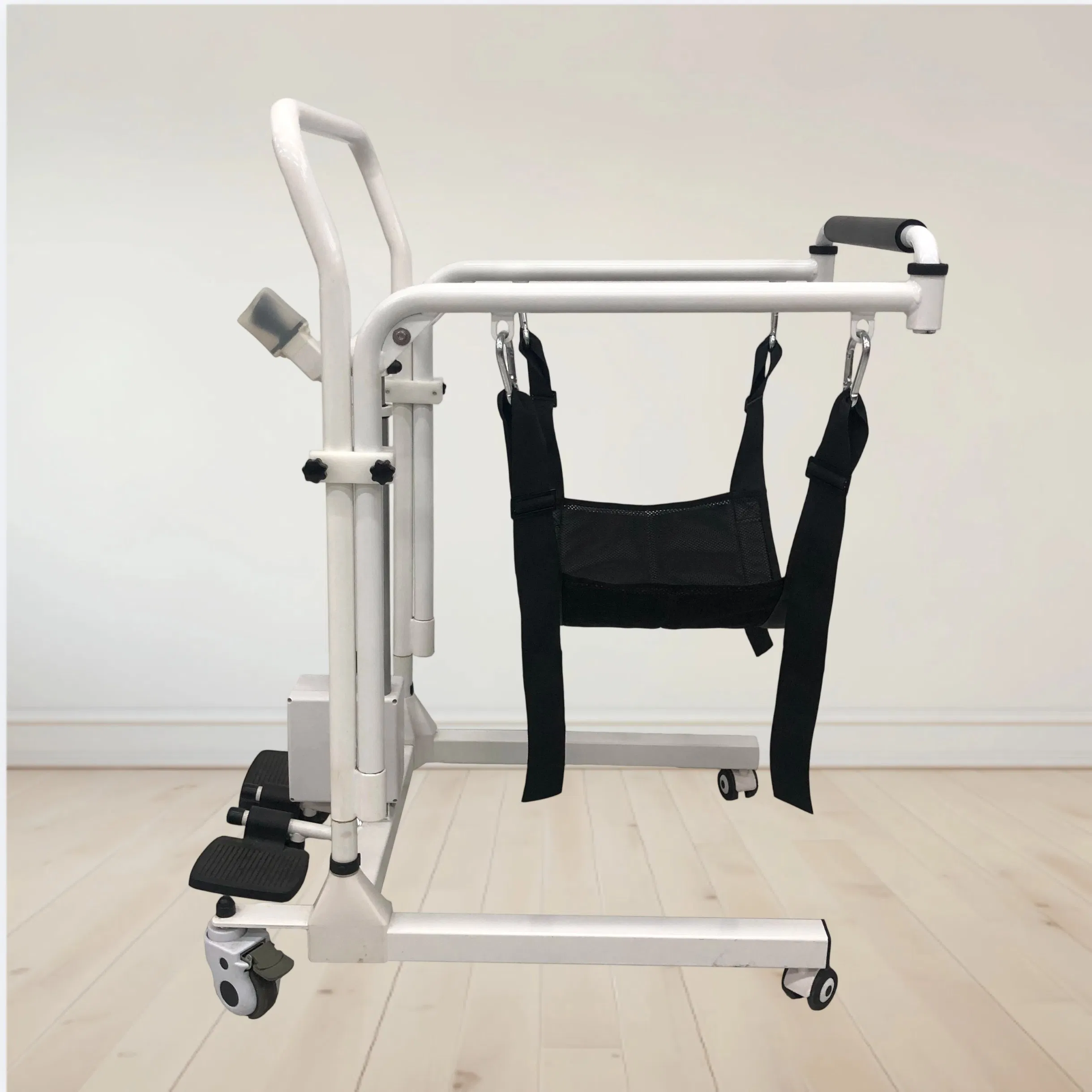 Vertical Lifting Rehabilitation Equipment Patient Lift Elderly Mobility Assistance
