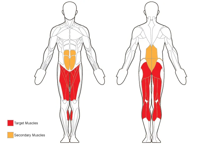 Outdoor Gym Installation