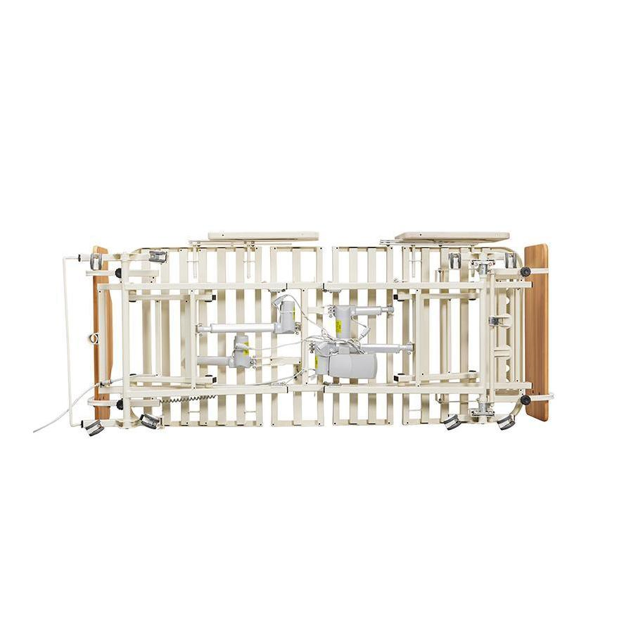 Versatile Long Term Care Bed for Hospital Equipment and Care