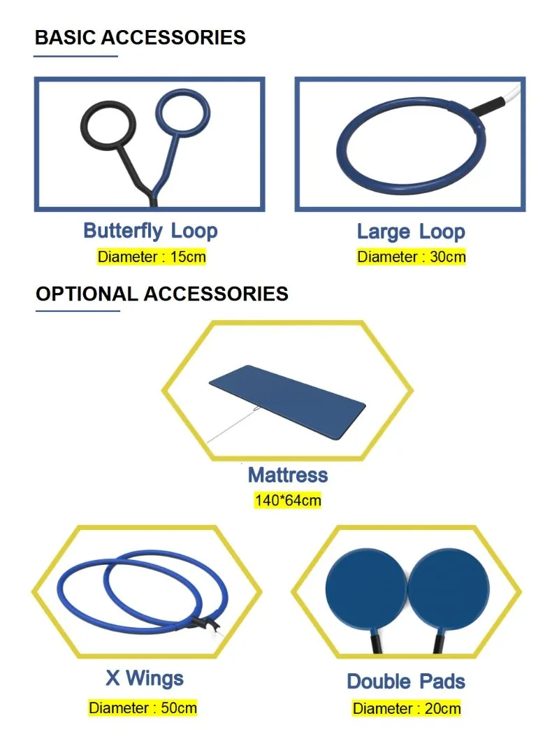 Optional Accessories