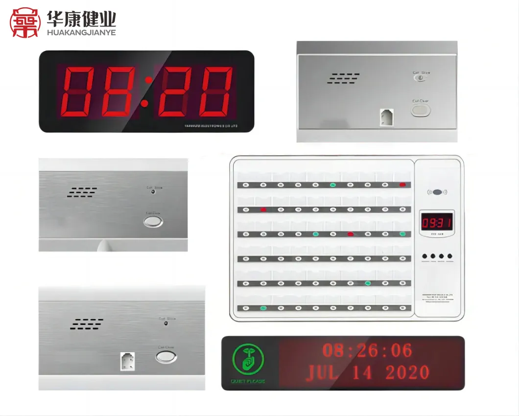 Medical Intercom System