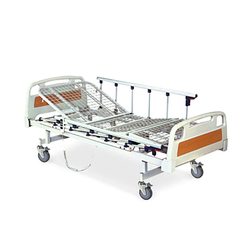 Adjustable Patient Bed Detail 9