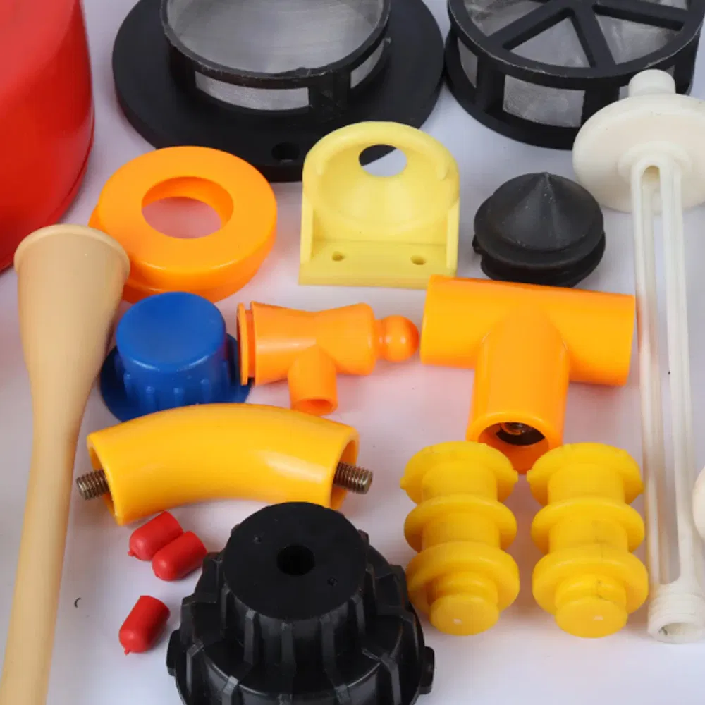 Custom Plastic Furniture Solutions with Precision Injection Parts