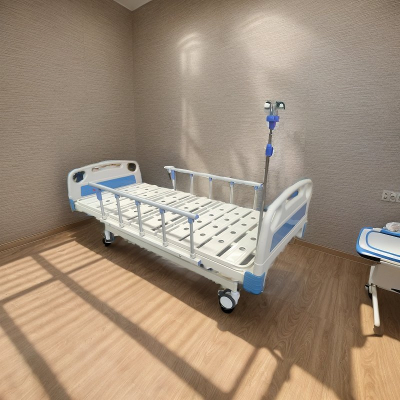 Clinical Furniture Elderly Patients Nursing Home Care Hospital Manual Medical ICU Beds