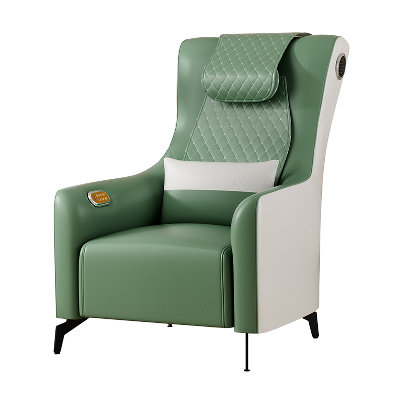 Jingtop Premium PU Leather Massage SPA Equipment for Home and Office Use