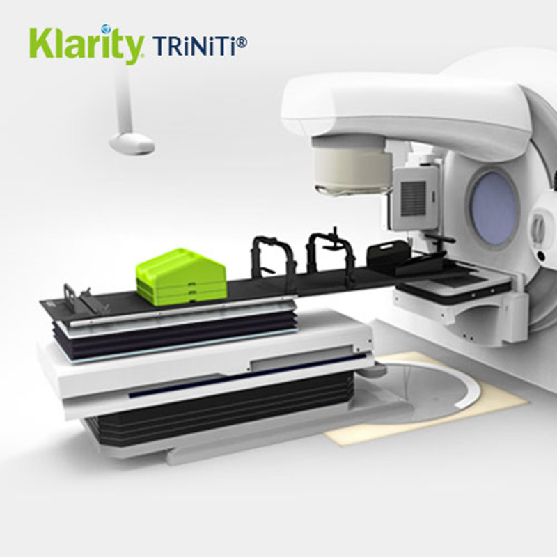 Klarity Triniti Radiotherapy Patient Positioning System