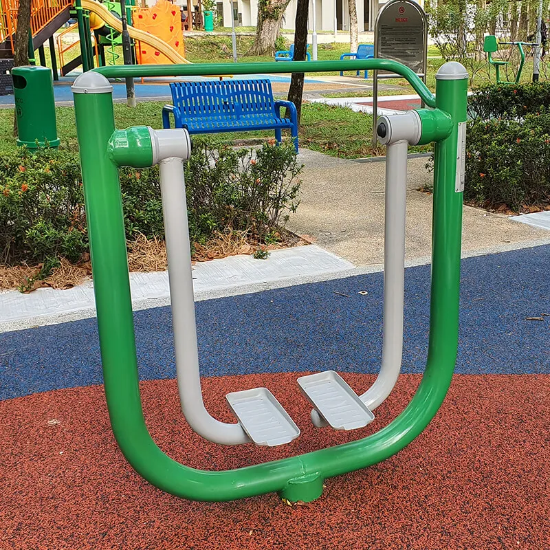 Fitness Station Details