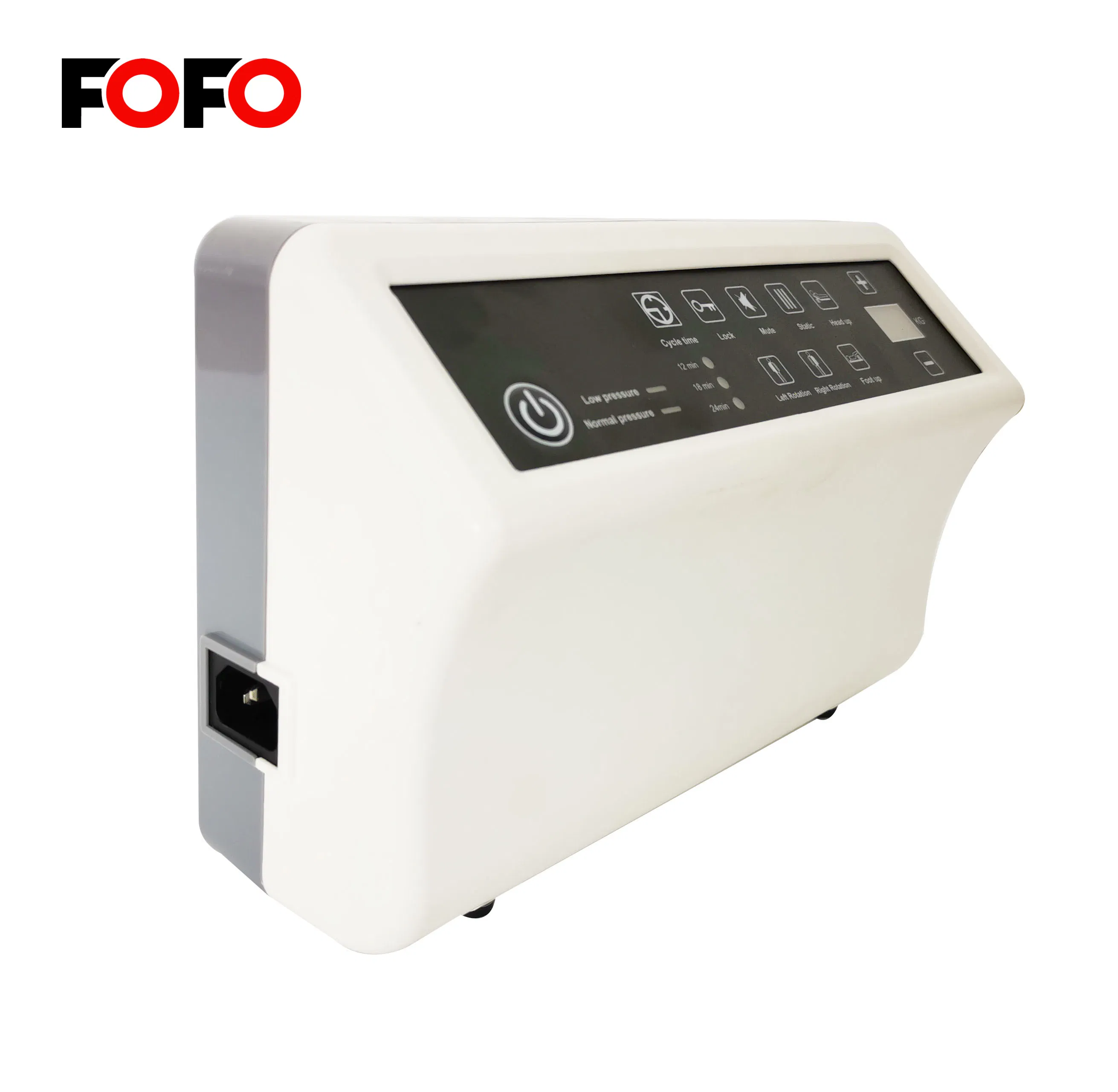 Hospital Air Mattress with Large Flow Air Pump Stage 4 Improve Blood Circulation